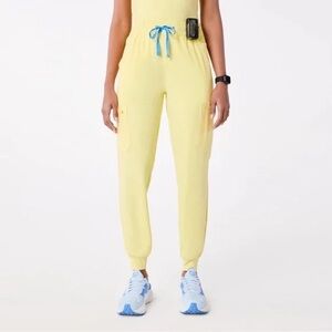 Figs limited edition sunlight high rise Zamora scrub pant jogger